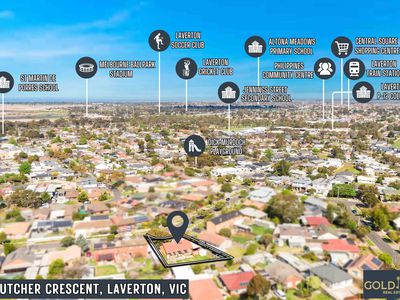 12 Butcher Crescent, Laverton
