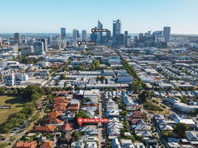 Lot 1 and 2, 28 Lane Street, Perth