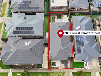 20 Hillcrest Parade, Tarneit