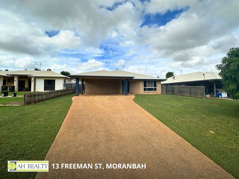 13 Freeman Street, Moranbah