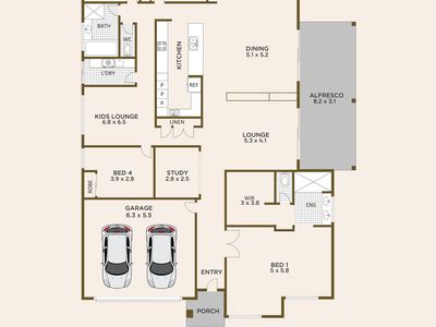 3 Gerbera Close, Hamlyn Terrace