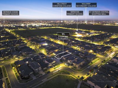 11 Pygora Way, Clyde North