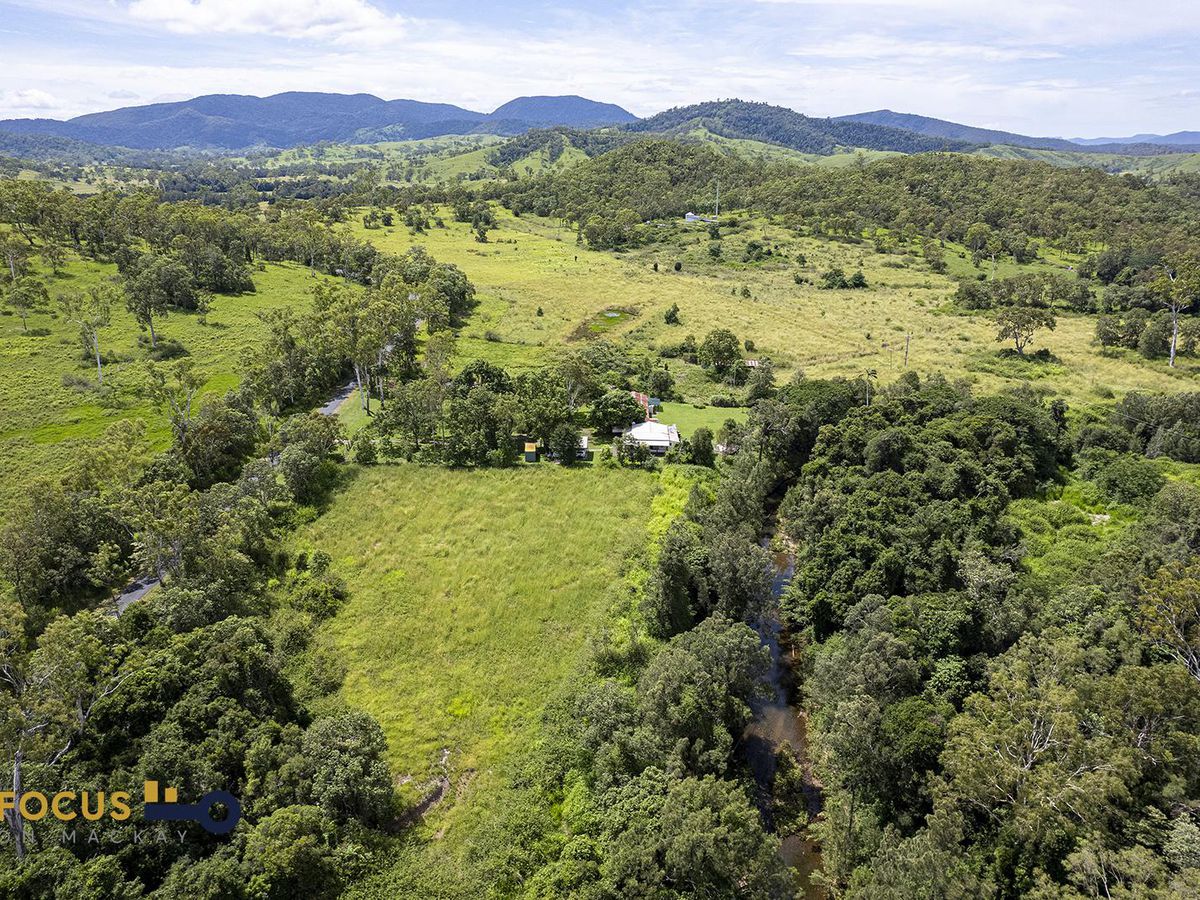 114 East Funnel Creek Road, Sarina Range