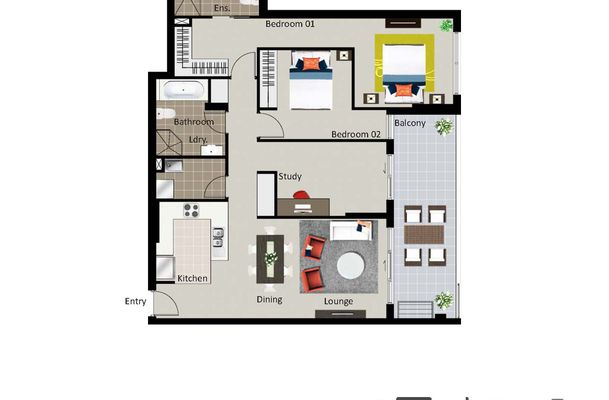 112 / 6-14 Park Road, Auburn