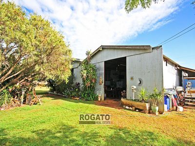 939 Leadingham Creek Road, Dimbulah