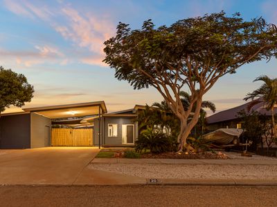 20 Mastapha Street, Bilingurr