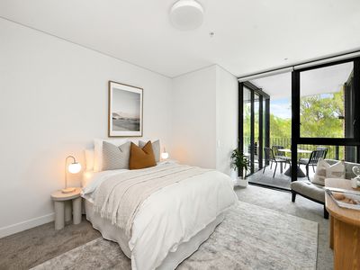 316 / 1A The Crescent, Forest Lodge