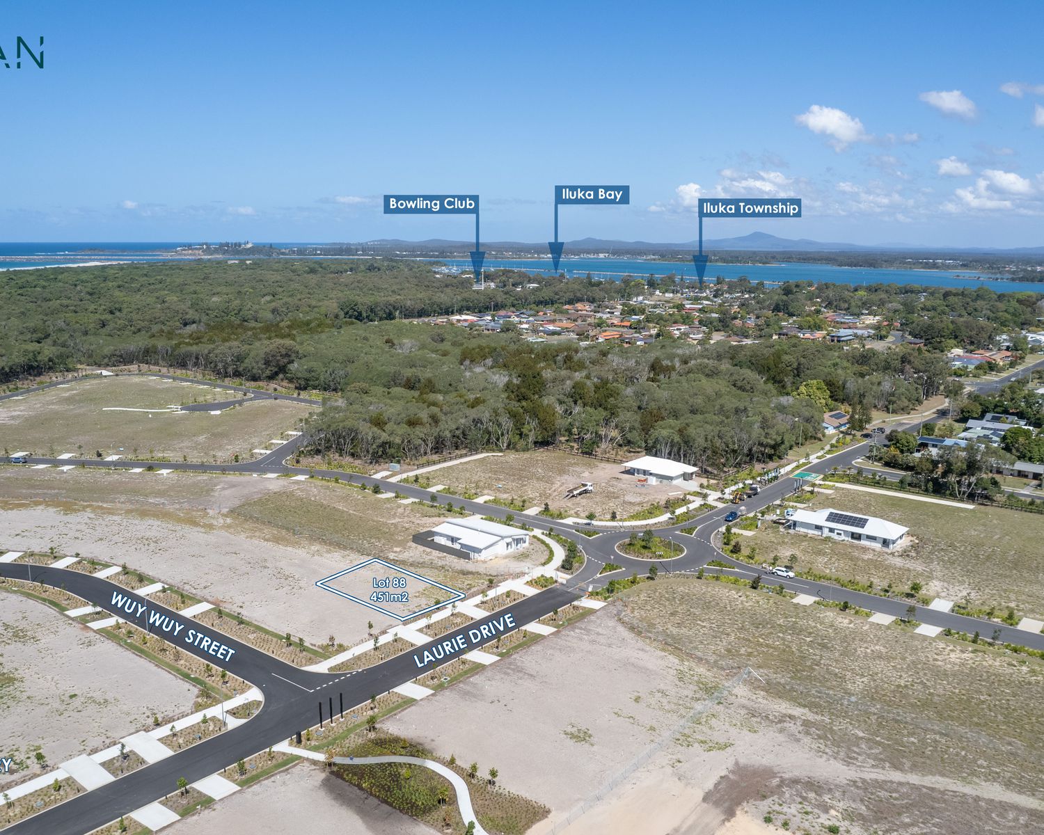 Lot 88, Birrigan Iluka Beach Laurie Drive, Iluka First National Iluka