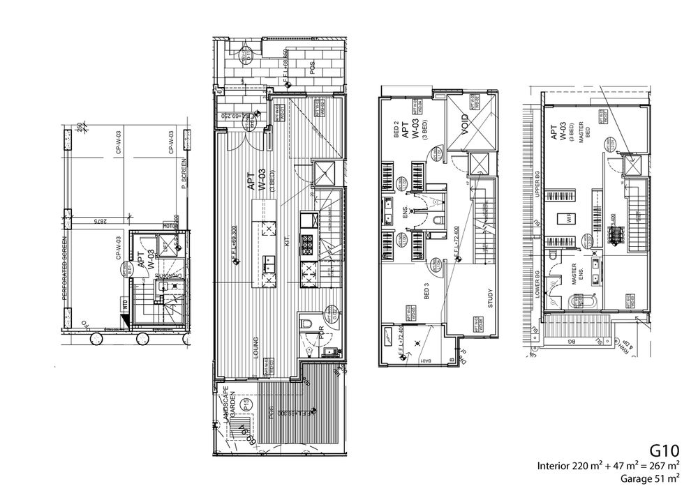 G10 / 2 Barenya Court, Kew