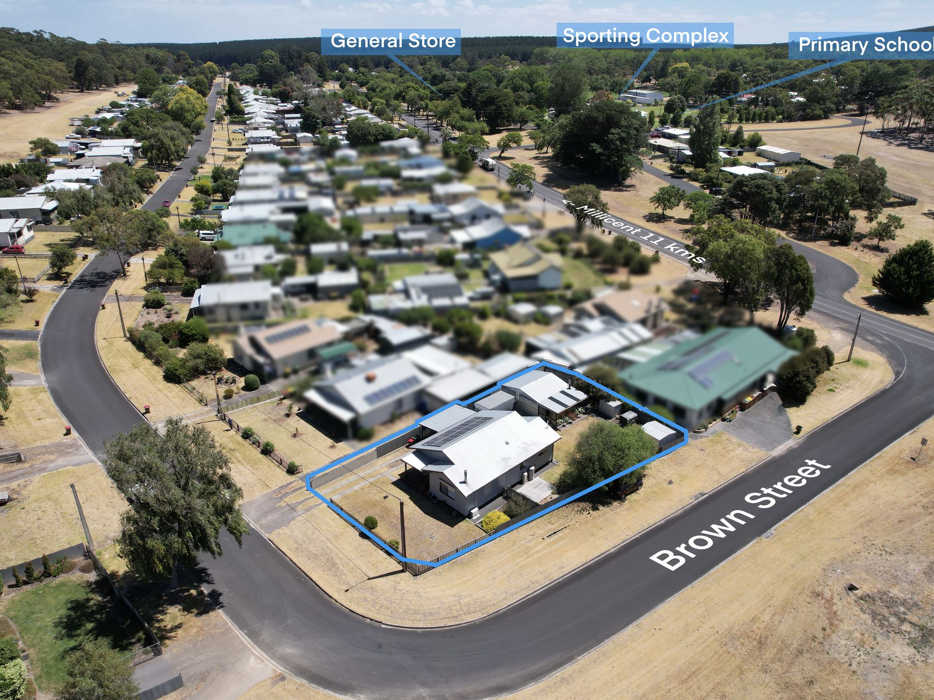 61 Brown Street , Mount Burr