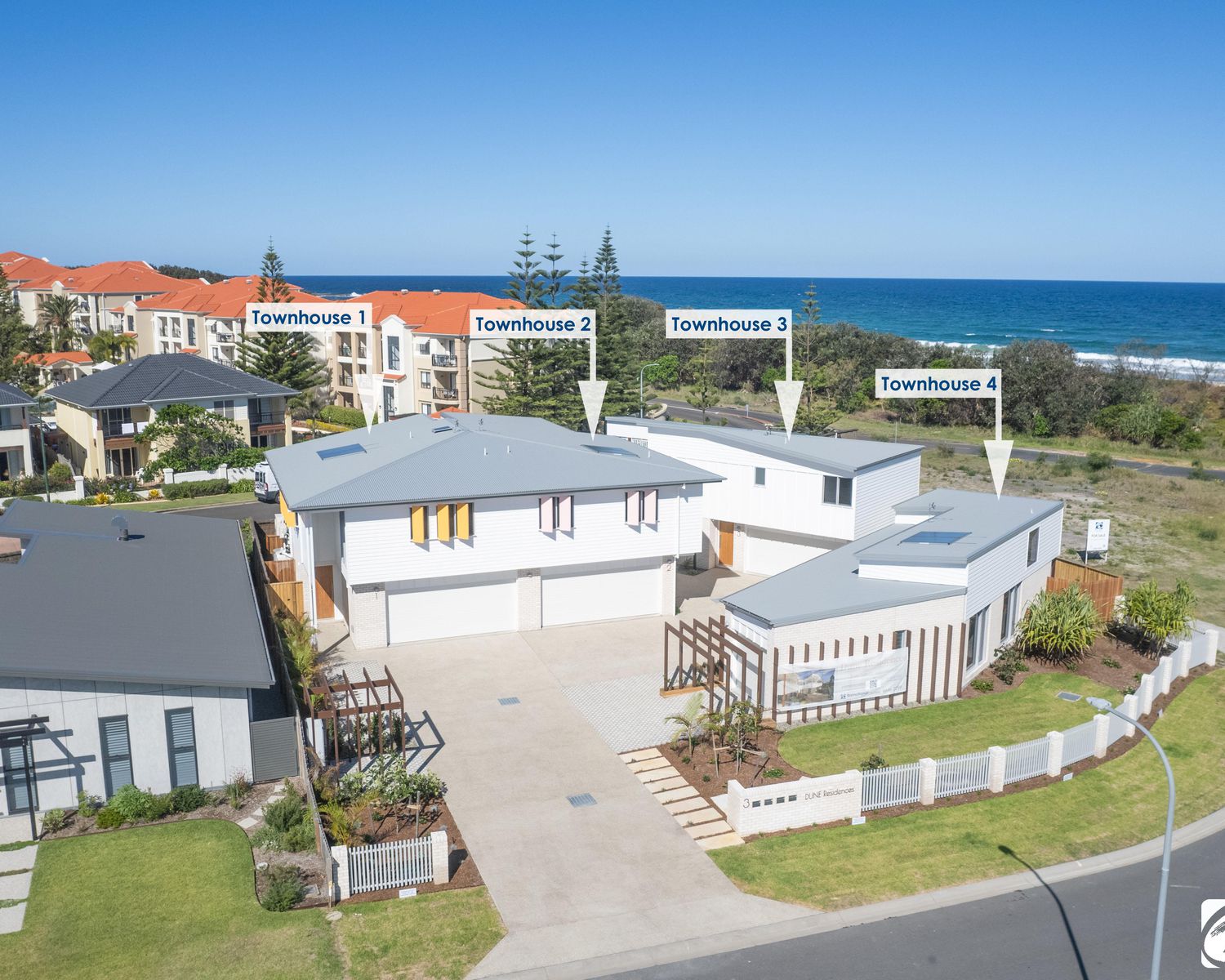 4 / 3 Dunes Court, Yamba First National Real Estate Yamba