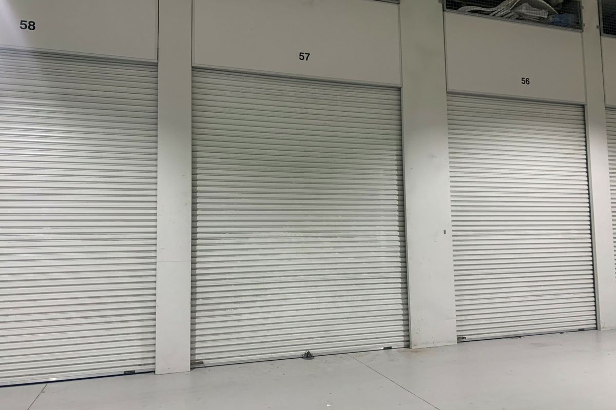 Storage Unit 57 / 16 Meta Street, Caringbah