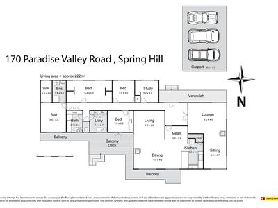 170 Paradise Valley Road, Spring Hill
