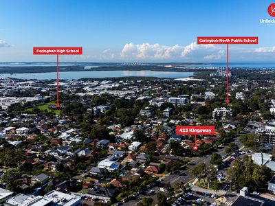423 Kingsway, Caringbah