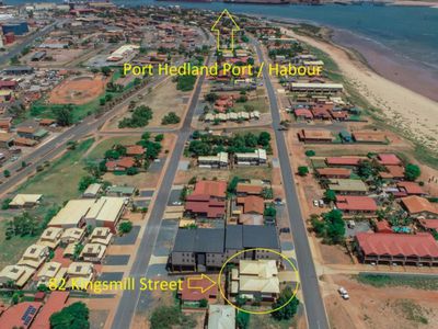 82A Kingsmill Street, Port Hedland