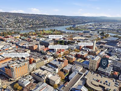 Level 1 / 10-14 Paterson Street, Launceston