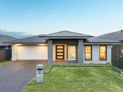 3 Verbena Avenue, Hamlyn Terrace