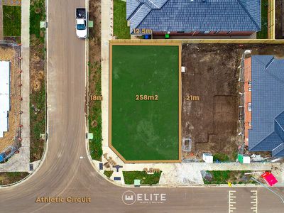 Lot 263, 106 Athletic Circuit, Clyde