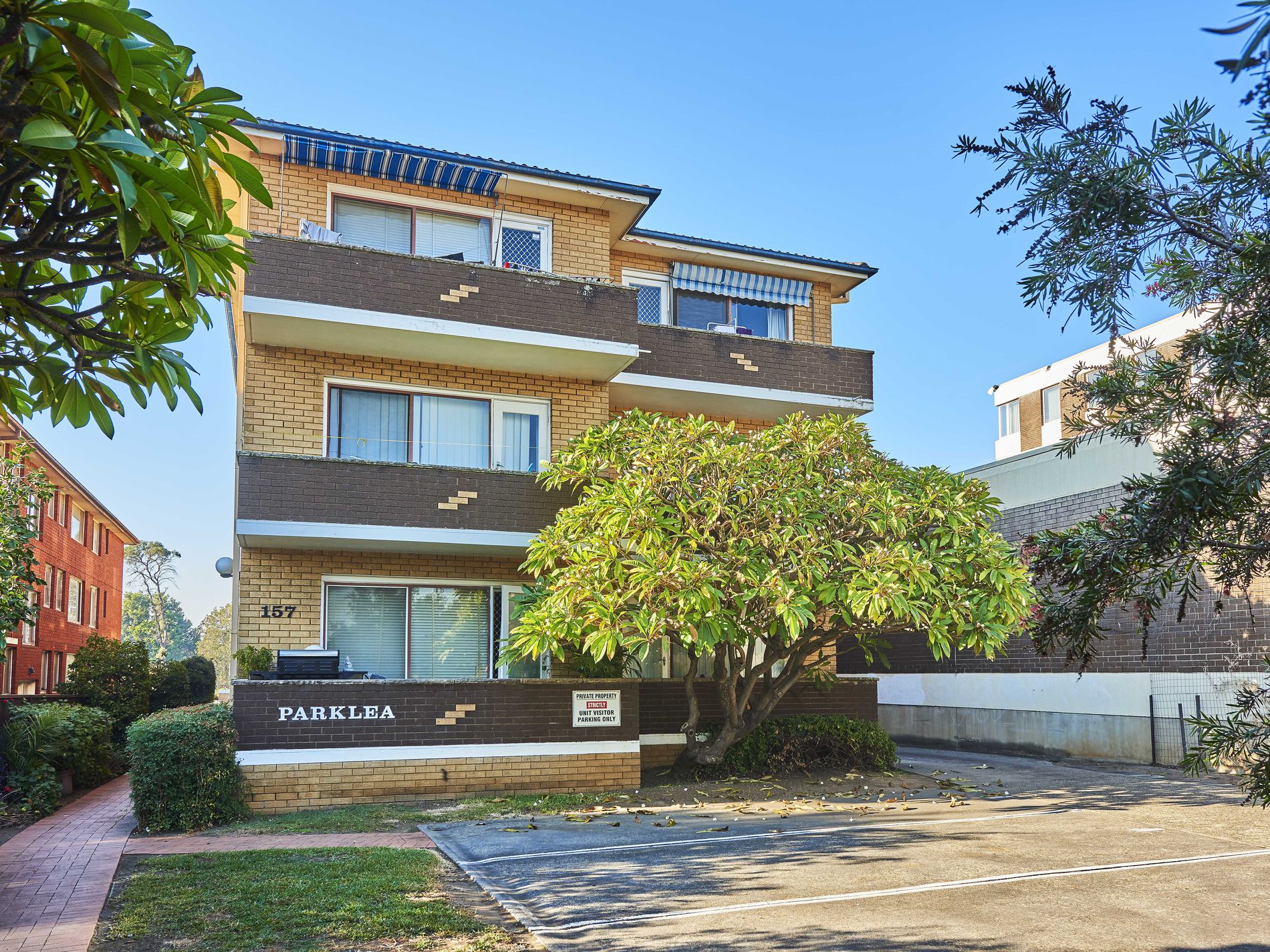 5 / 157 Hawkesbury Road, Westmead