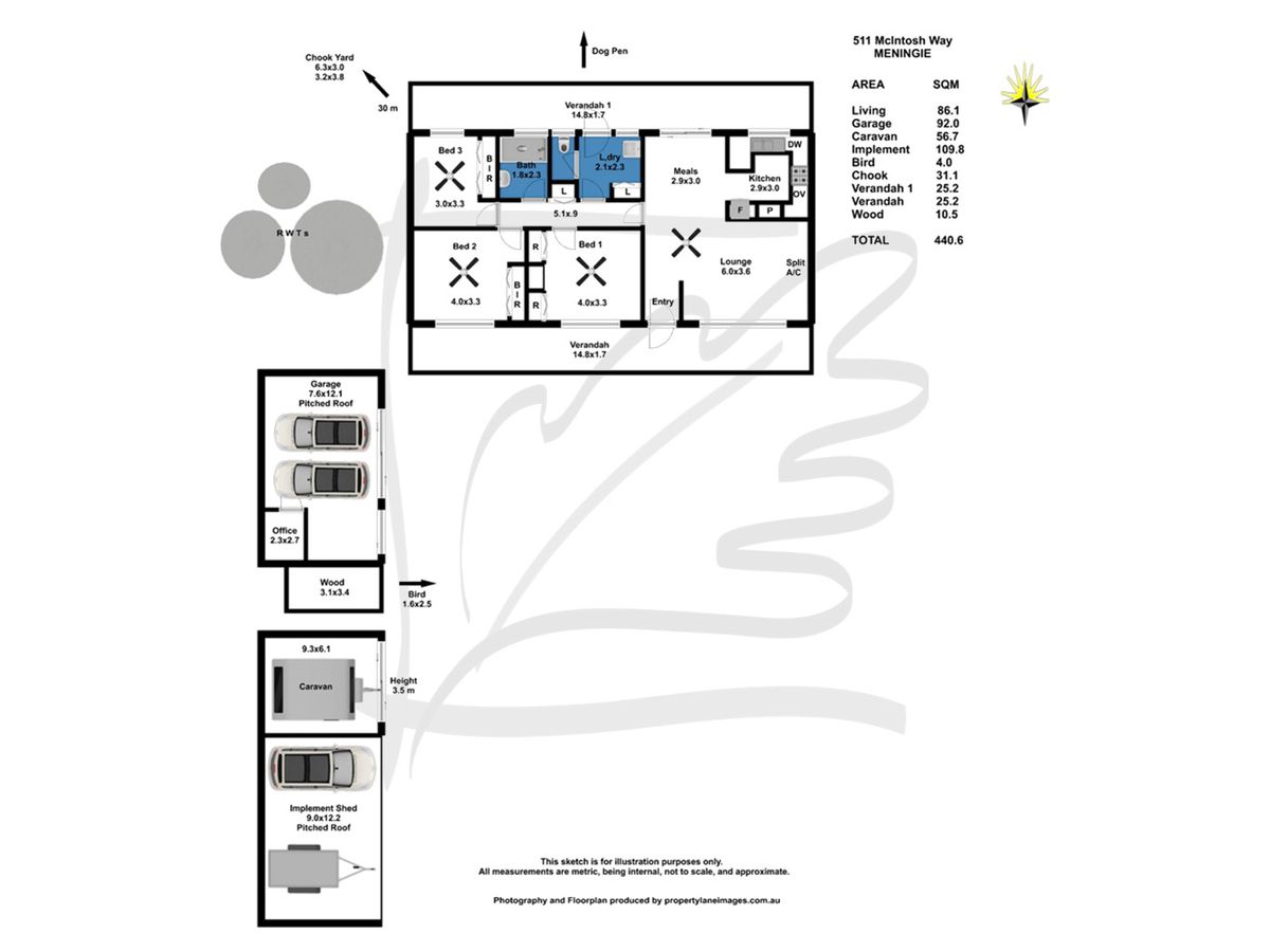 511 McIntosh Way, Meningie coast2country Property Services