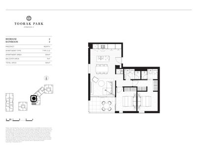 403 / 5 Evergreen Mews, Armadale