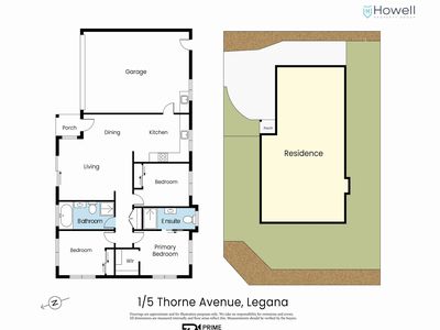 1 / 5 Thorne Avenue, Legana