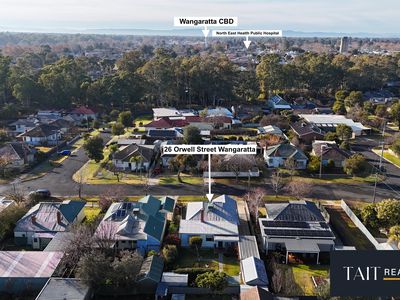 26 Orwell Street, Wangaratta