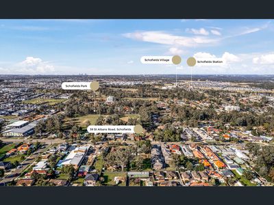 39 ST ALBANS ROAD, Schofields