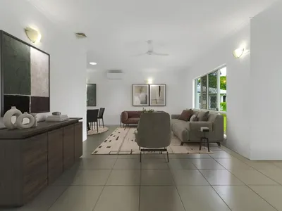 64B Harley Street, Kamerunga