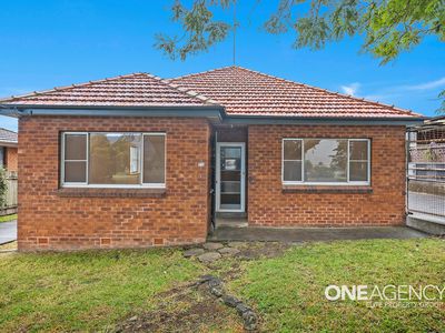 307 Princes Highway, Dapto