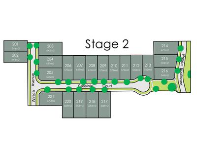 Lot 207, Cassinia Court, Campbells Creek