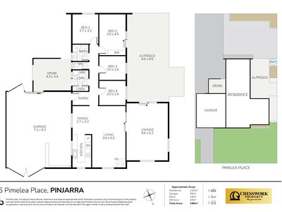 6 Pimelea Place, Pinjarra