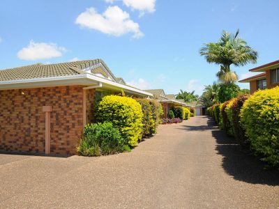 5 / 13 GEORGE STREET, Pialba