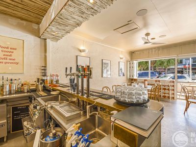 Currently Trading as 187 Cantina