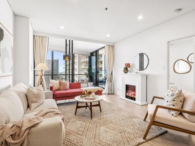 4301 / 93 Liverpool Street, Sydney