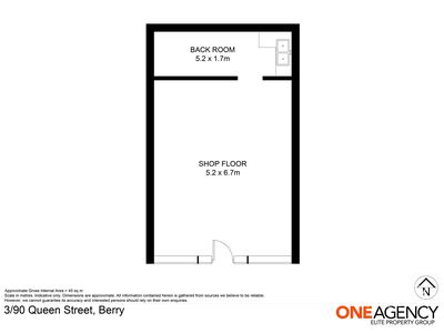 3 / 90 Queen St, Berry