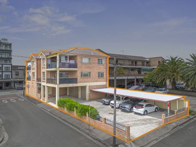 4 / 318-320 Burwood Road, Belmore