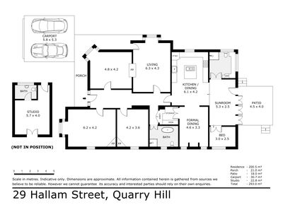 29 Hallam Street, Quarry Hill