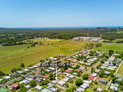 40A New City Road, Mullumbimby