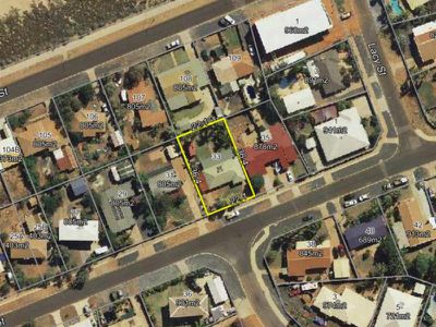 33 Robinson Street, Port Hedland