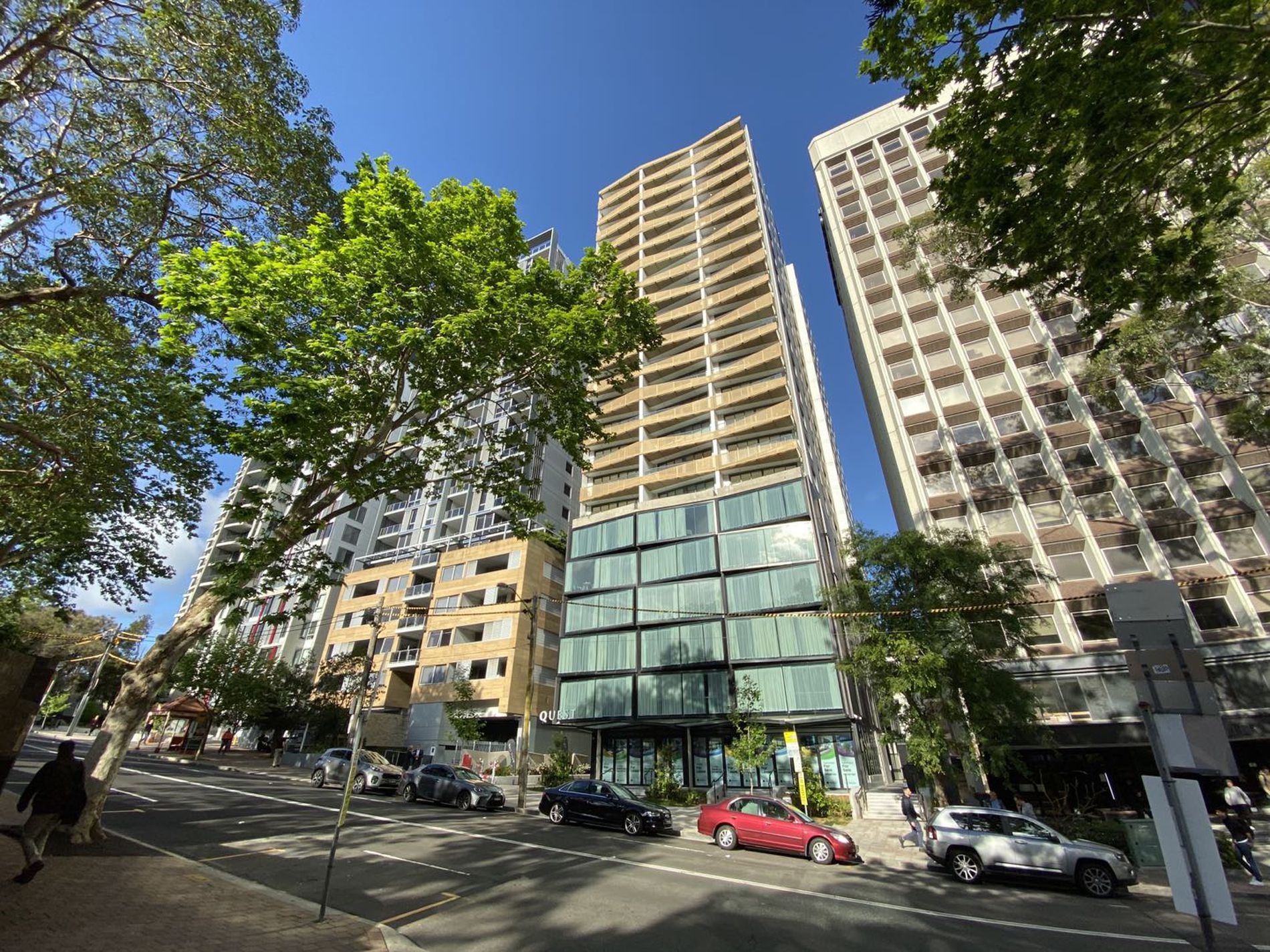 609 / 221 Miller Street, North Sydney