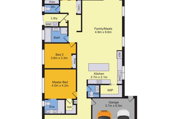53 Rondo Drive, Manor Lakes