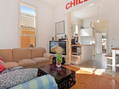 123 Baptist Street, Redfern