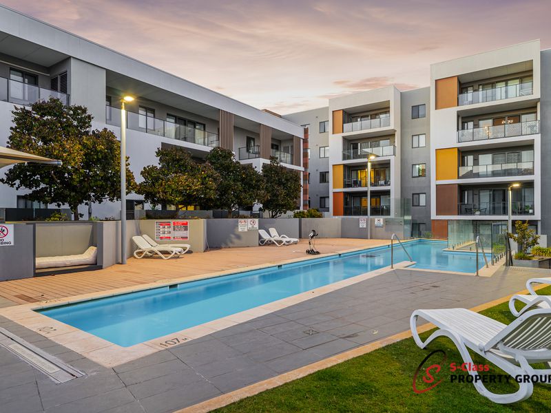 131 / 10 Sleeper Lane, Cockburn Central