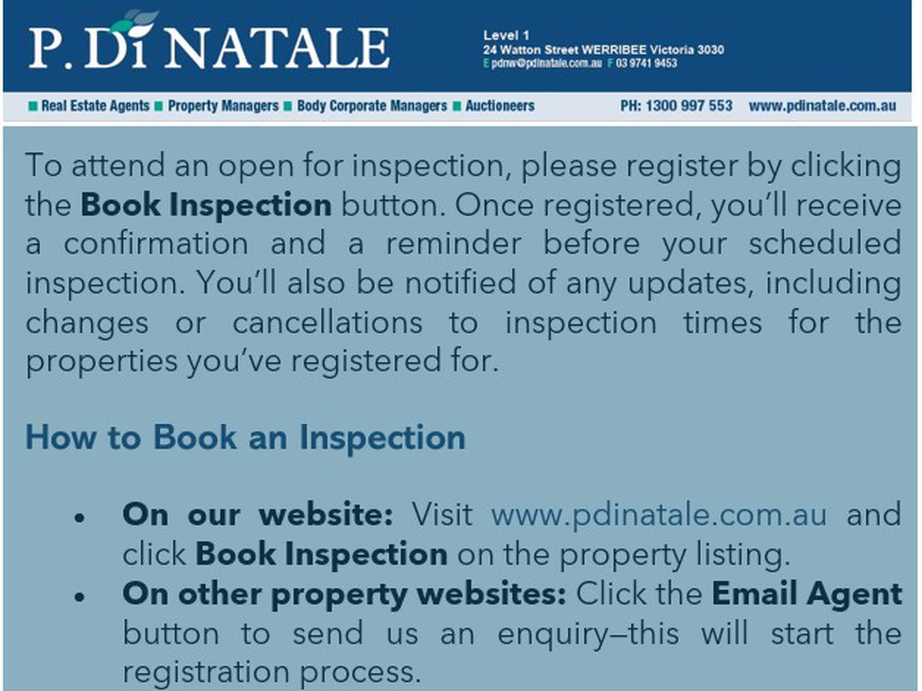 1 August Street, Werribee