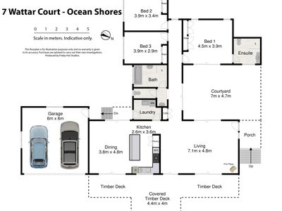 7 Wattar Court, Ocean Shores