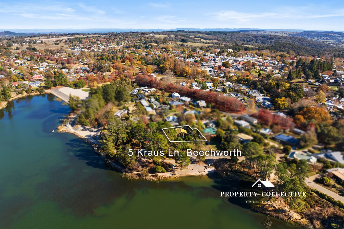 5 Kraus Lane, Beechworth