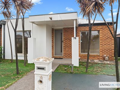 78 Miles Franklin Boulevard, Point Cook