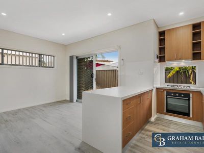 88A North Liverpool Road, Heckenberg