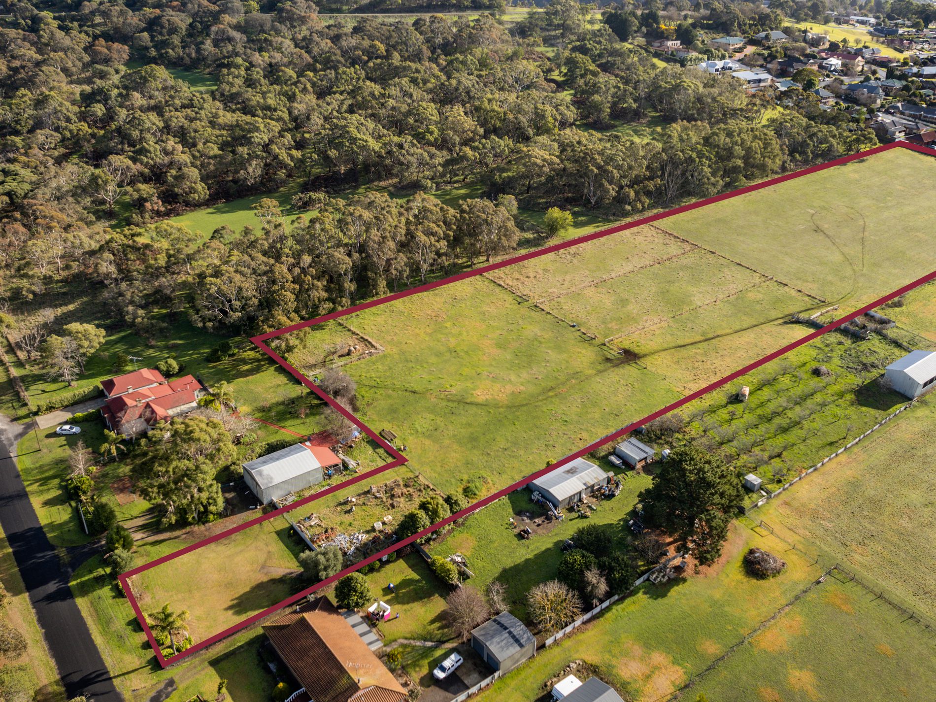 Lot Proposed Lot 161, McCormick Road, Ob Flat
